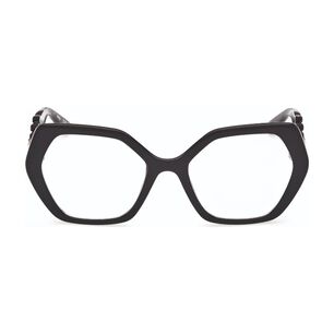 Lentes &Oacute;pticos Negro Brillante Guess
