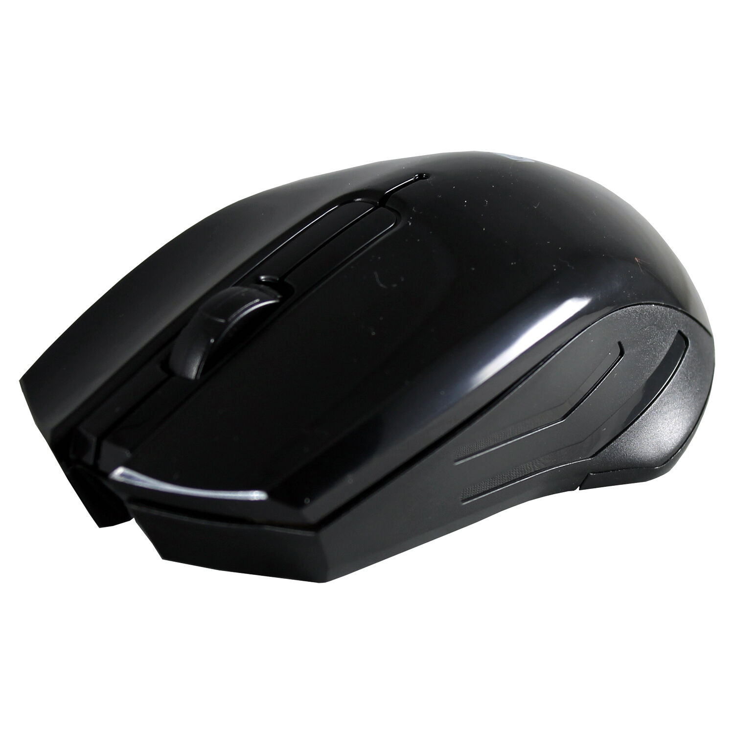 Mouse Ergon&oacute;mico Inal&aacute;mbrico 2.4 Ghz / 3 Botones image number 3.0