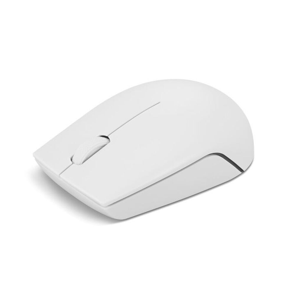 Mouse Lenovo 300 Wireless Compact - Cloud Grey image number 2.0