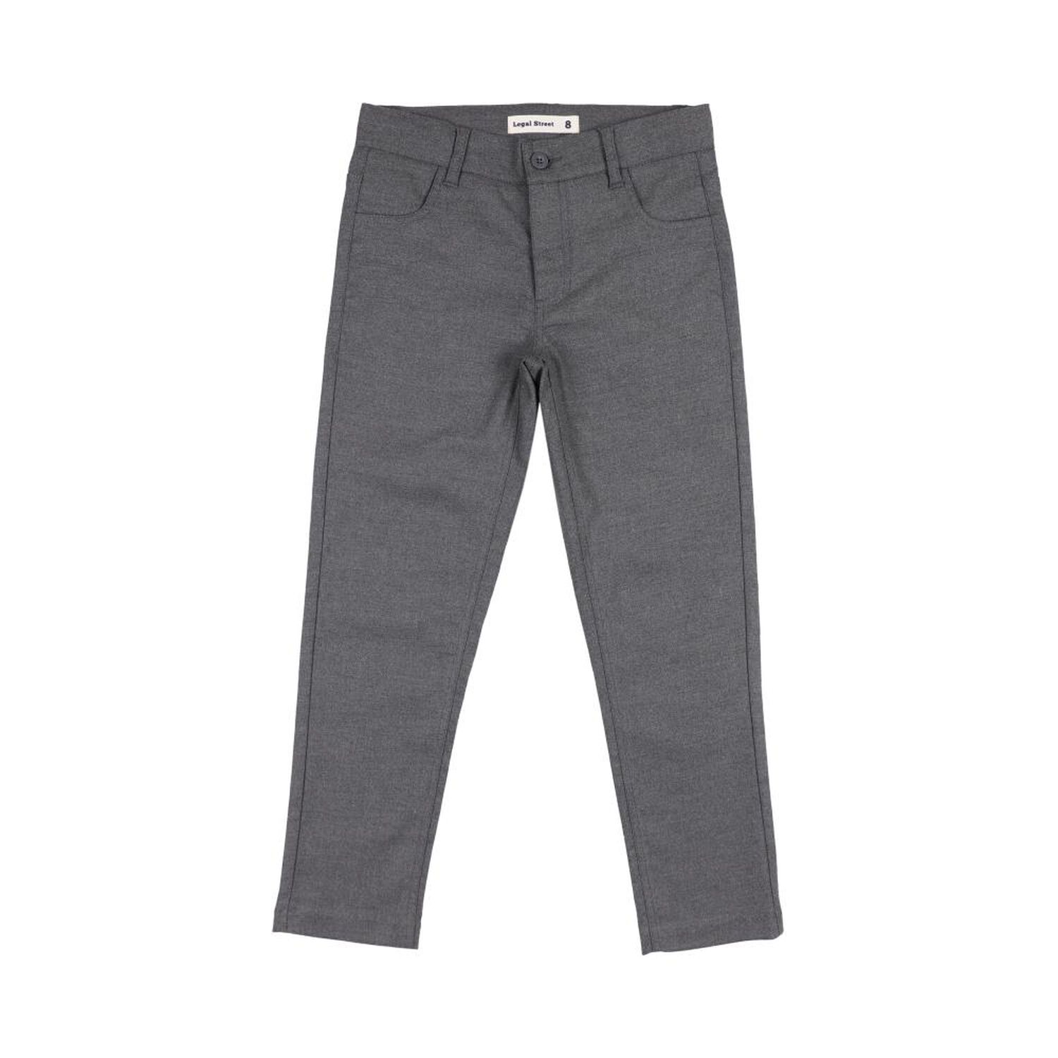 Pantal&oacute;n Escolar Ni&ntilde;a Talla 4 A 8 image number 0.0