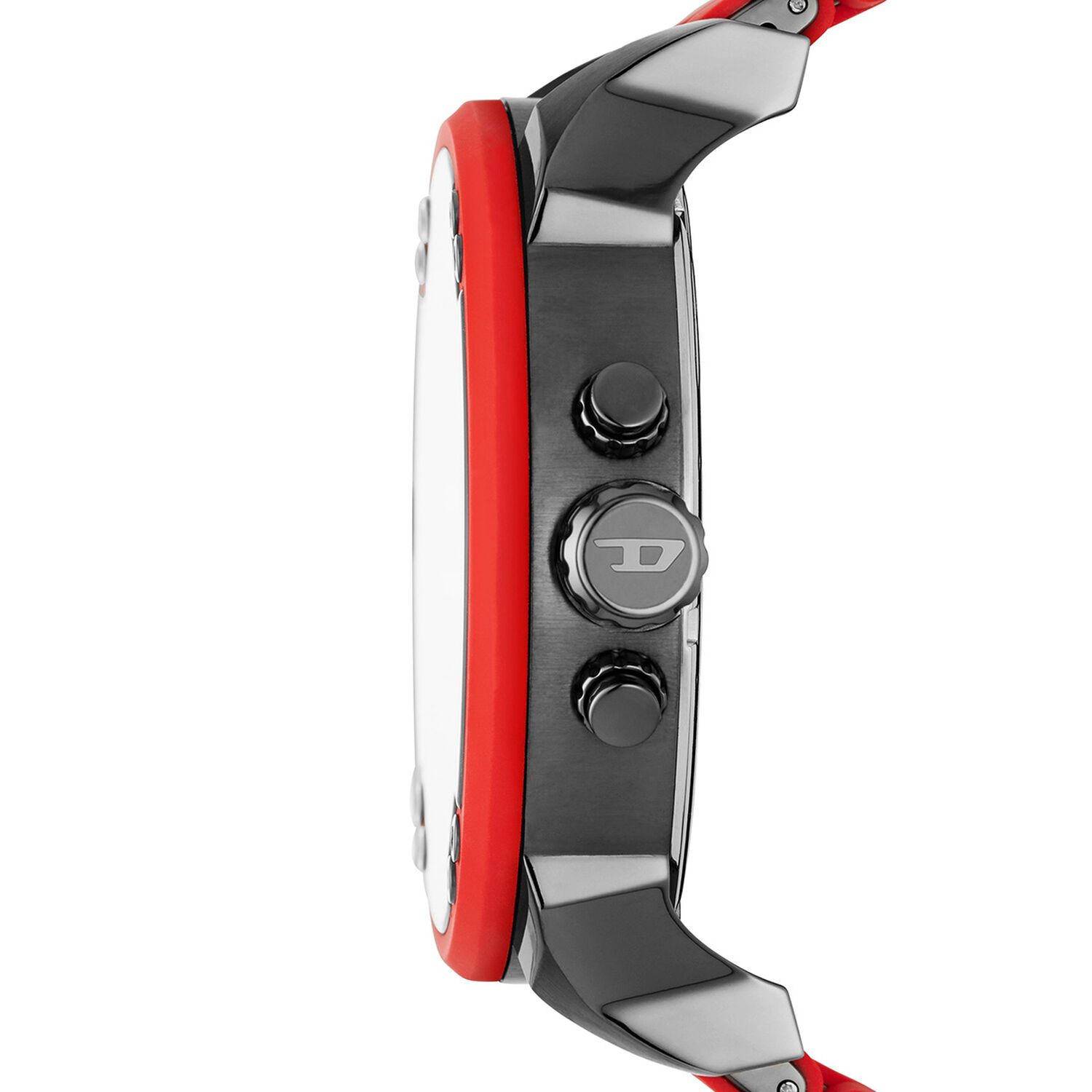 Reloj Diesel Dz7370 Rojo image number 1.0