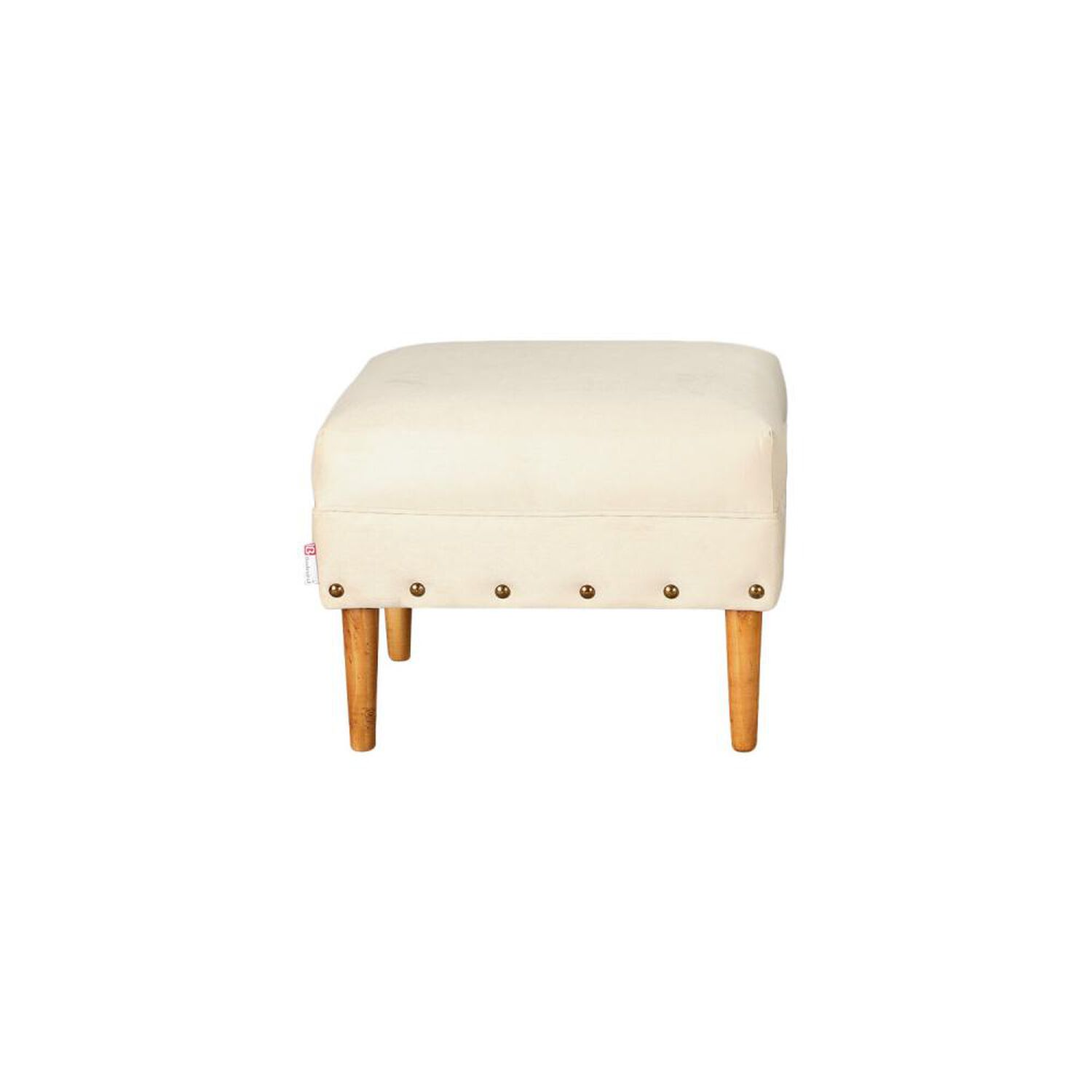 Pouf Bodevir Provensa Tachas image number 3.0