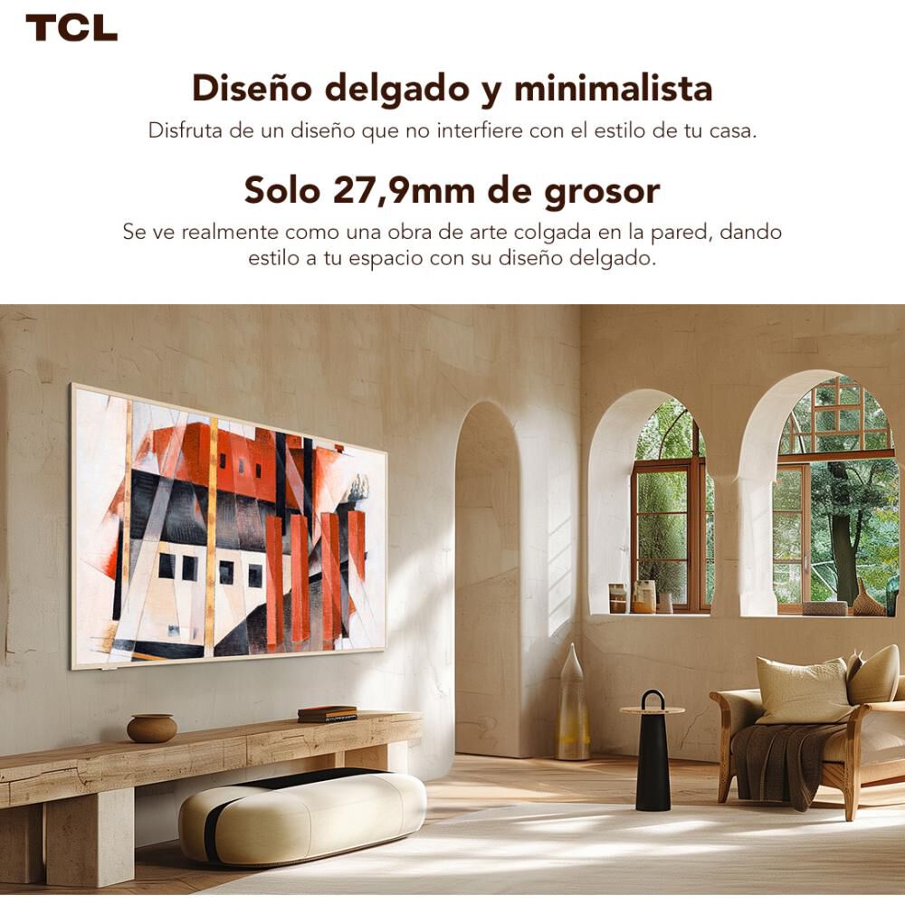 Qled 65" TCL A300W / Ultra HD 4K / Smart TV image number 5.0