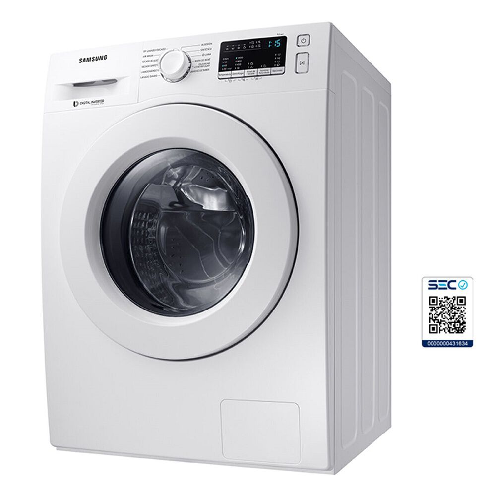 Lavadora Secadora Samsung 11kg 7kg Wd11m4473mw image number 3.0