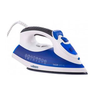 Plancha A Vapor Digital 2200w Thor Led Xl