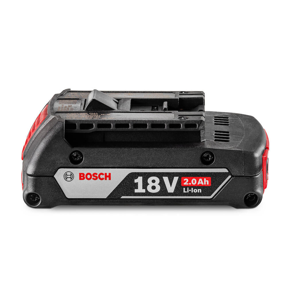 Bater&iacute;a De Iones De Litio Gba 18v 2,0 Ah - Bosch image number 2.0