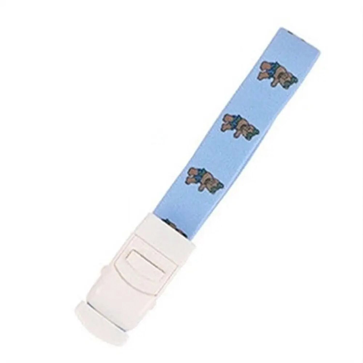 Ligadura Toma De Muestra Pediatrico Con Dise&ntilde;o Azul image number 3.0
