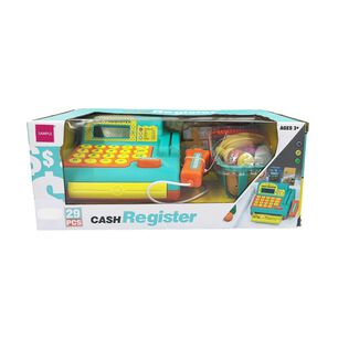 Caja Registradora 29pcs