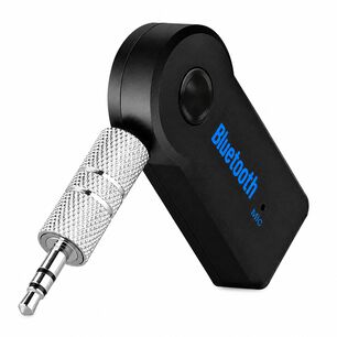 Transmisor De M&uacute;sica V&iacute;a Bluetooth Con Manos Libre Bt100