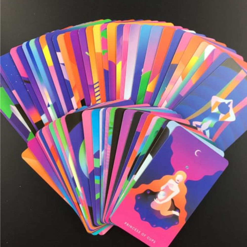 Cartas Mystic Mondays image number 2.0