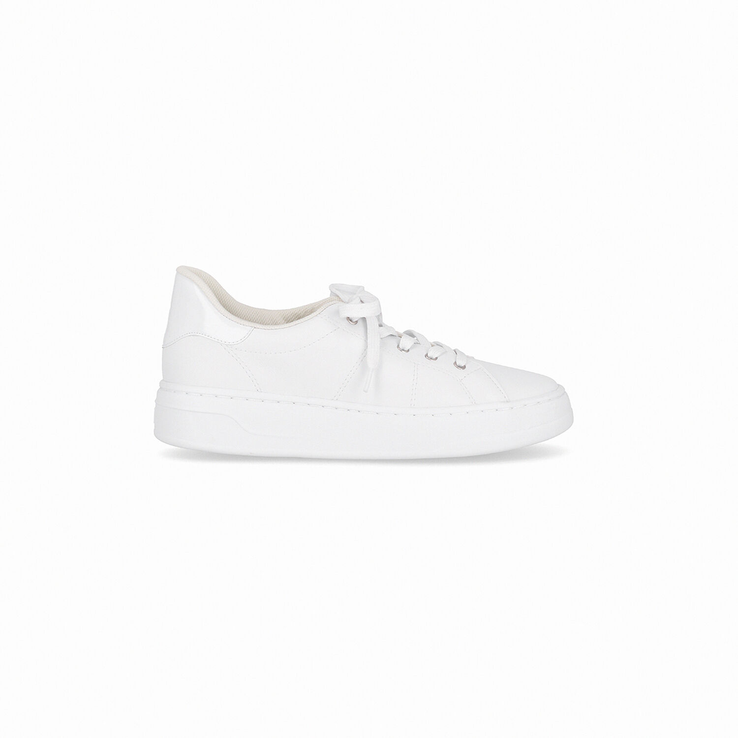 Zapatilla Urbana Mujer Blanco Beatriz Piccadilly image number 0.0