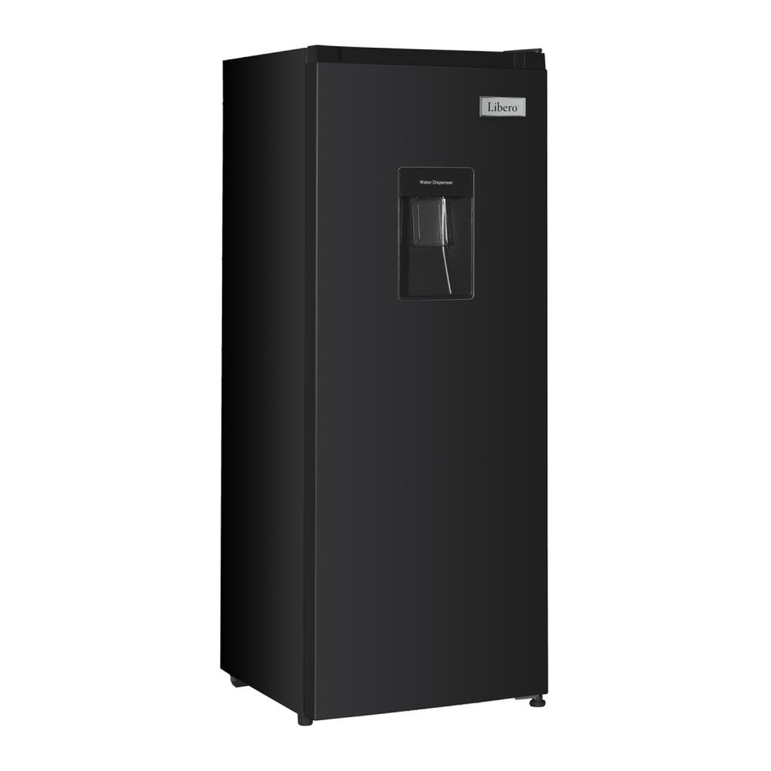 Refrigerador Monopuerta Libero LFM-178DFNW / Fr&iacute;o Directo / 167 Litros / A+ image number 4.0