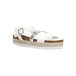 Sandalia Mujer Geeps White