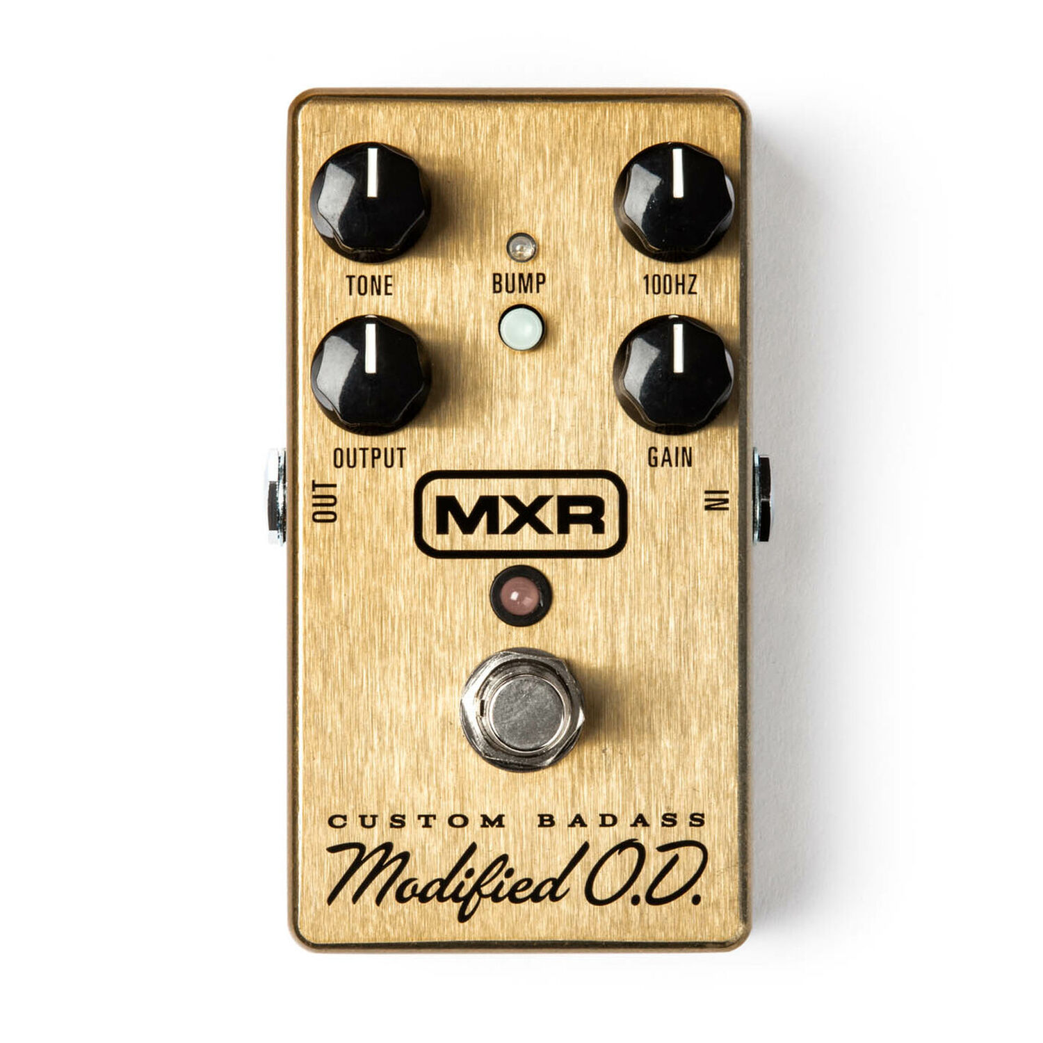 Pedal Dunlop Mxr B.a Overdrive image number 0.0