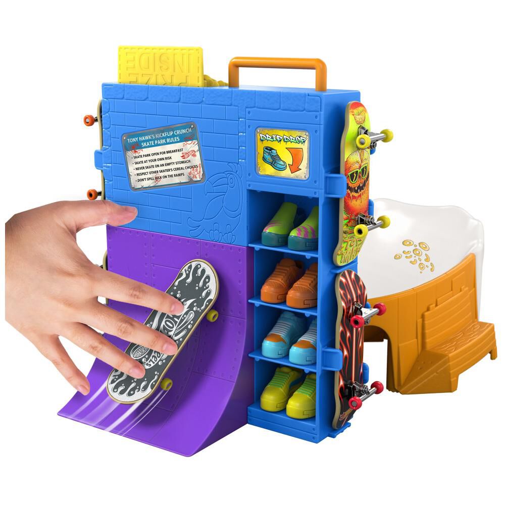 Autopista Hot Wheels Htp09 image number 3.0