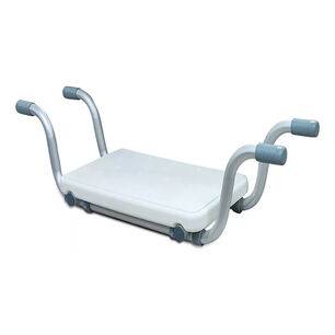 Asiento Silla Interior De Tina Adulto Mayor Sin Respaldo