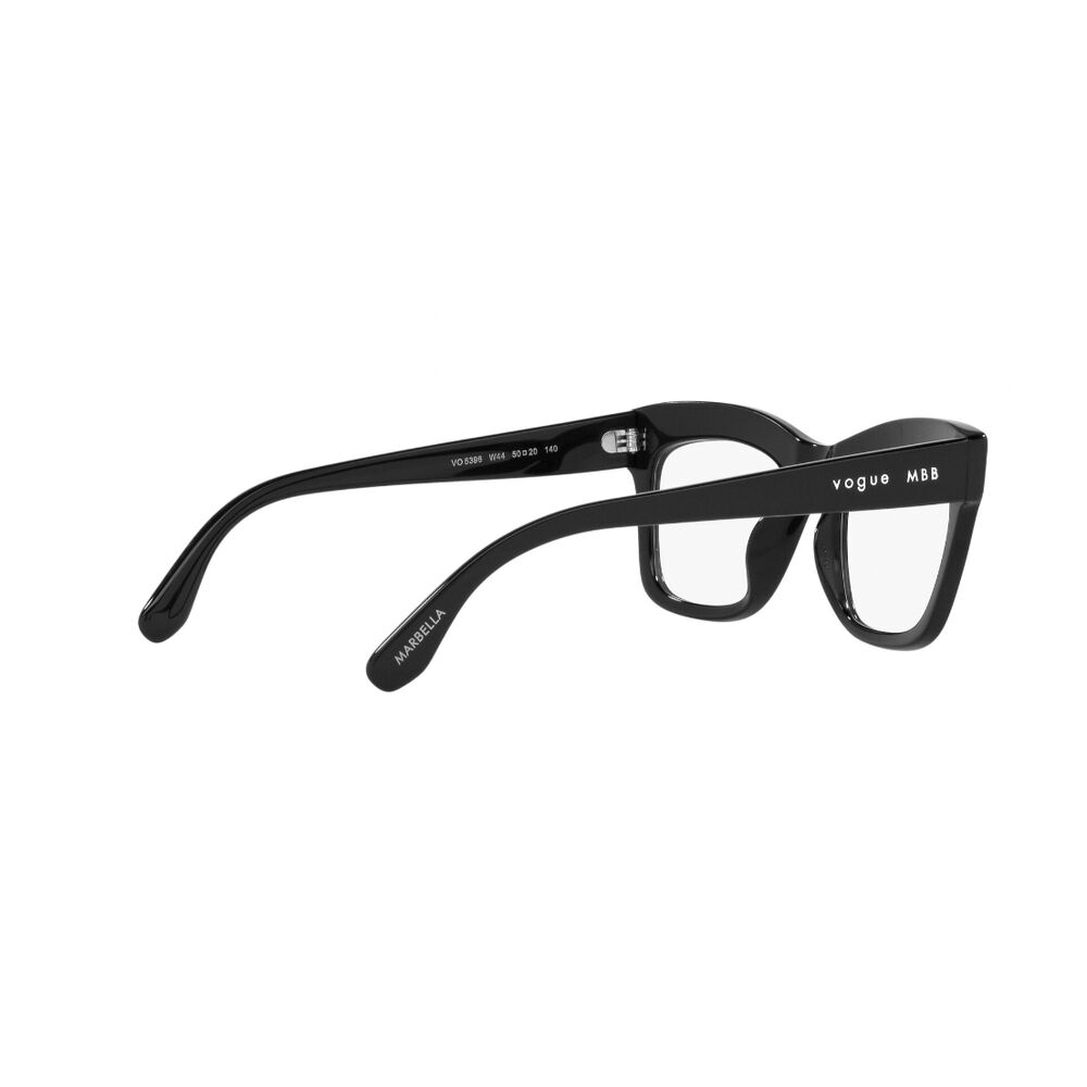 Lentes Ópticos Black Vogue Eyewear image number 8.0