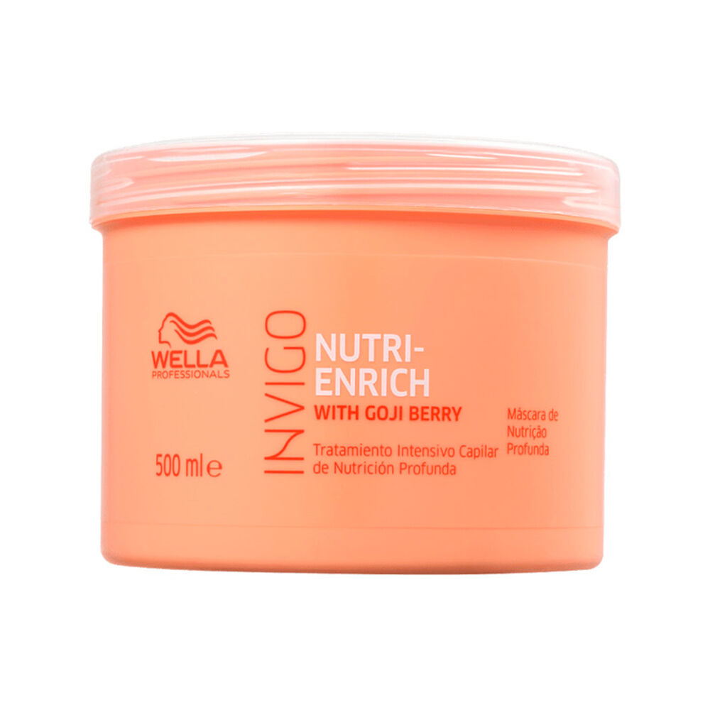 Wella - Máscara Invigo De Nutrición Profunda 500 Ml image number 0.0