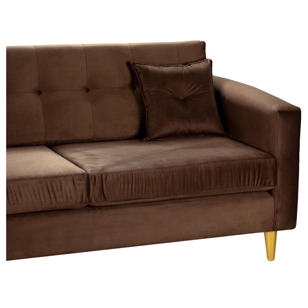 Sof&aacute; Bodevir New Retro / 3 Cuerpos image number 3.0