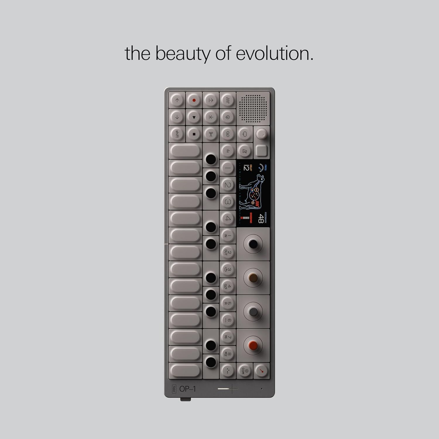Sintetizador Op-1 Field Teenage Engineering image number 1.0
