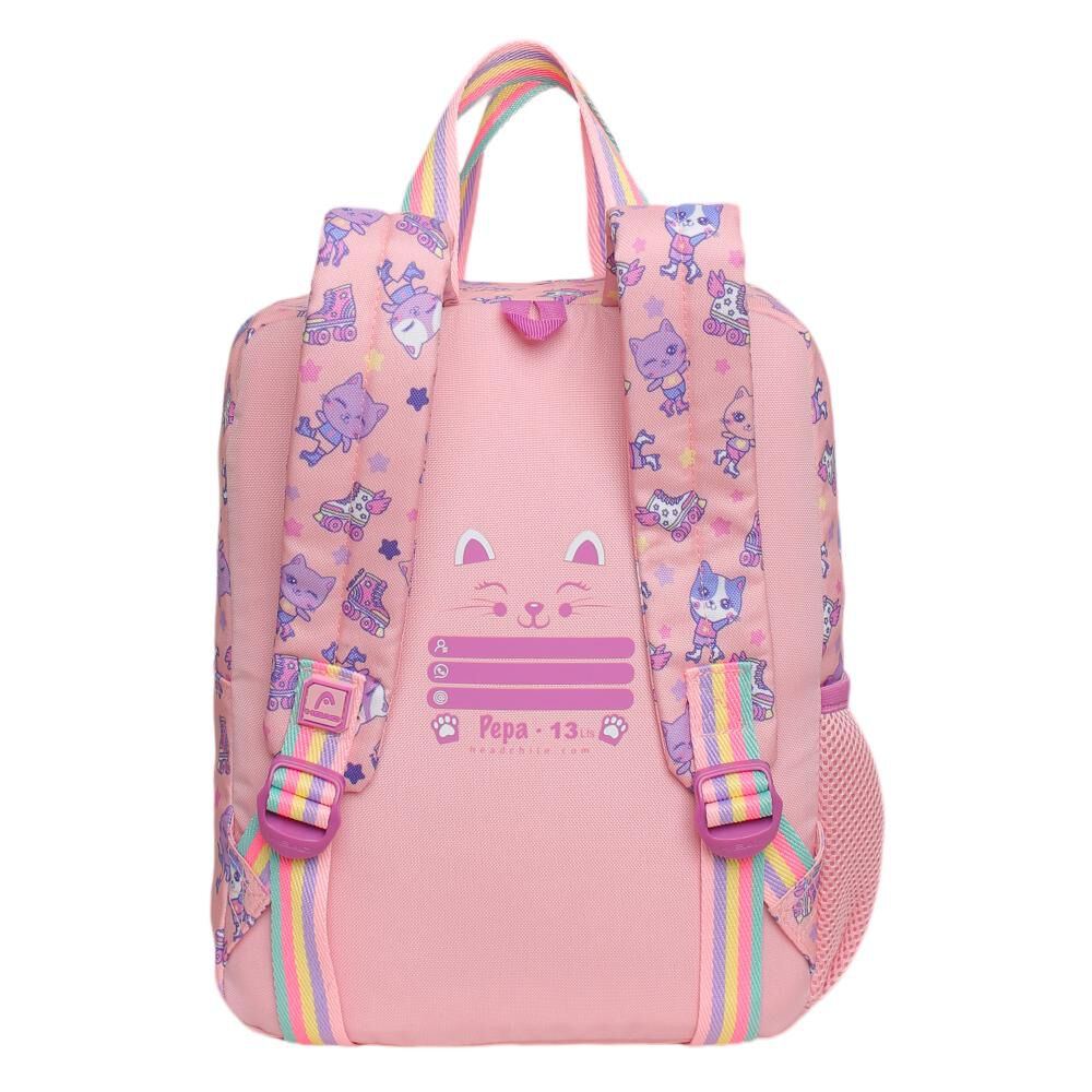 Mochila Head Pepa image number 4.0
