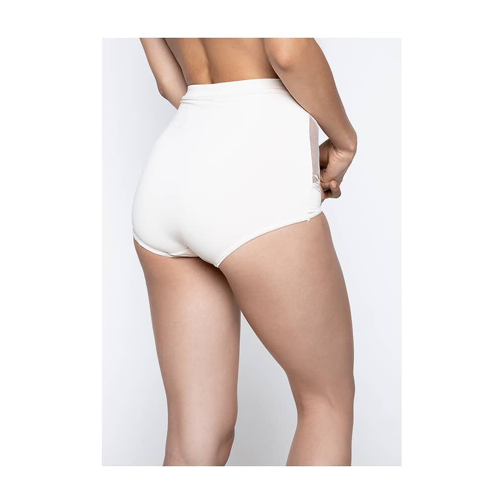 Pack 3xcalzon Maxi Microfibra Kayser P310504-bla image number 2.0