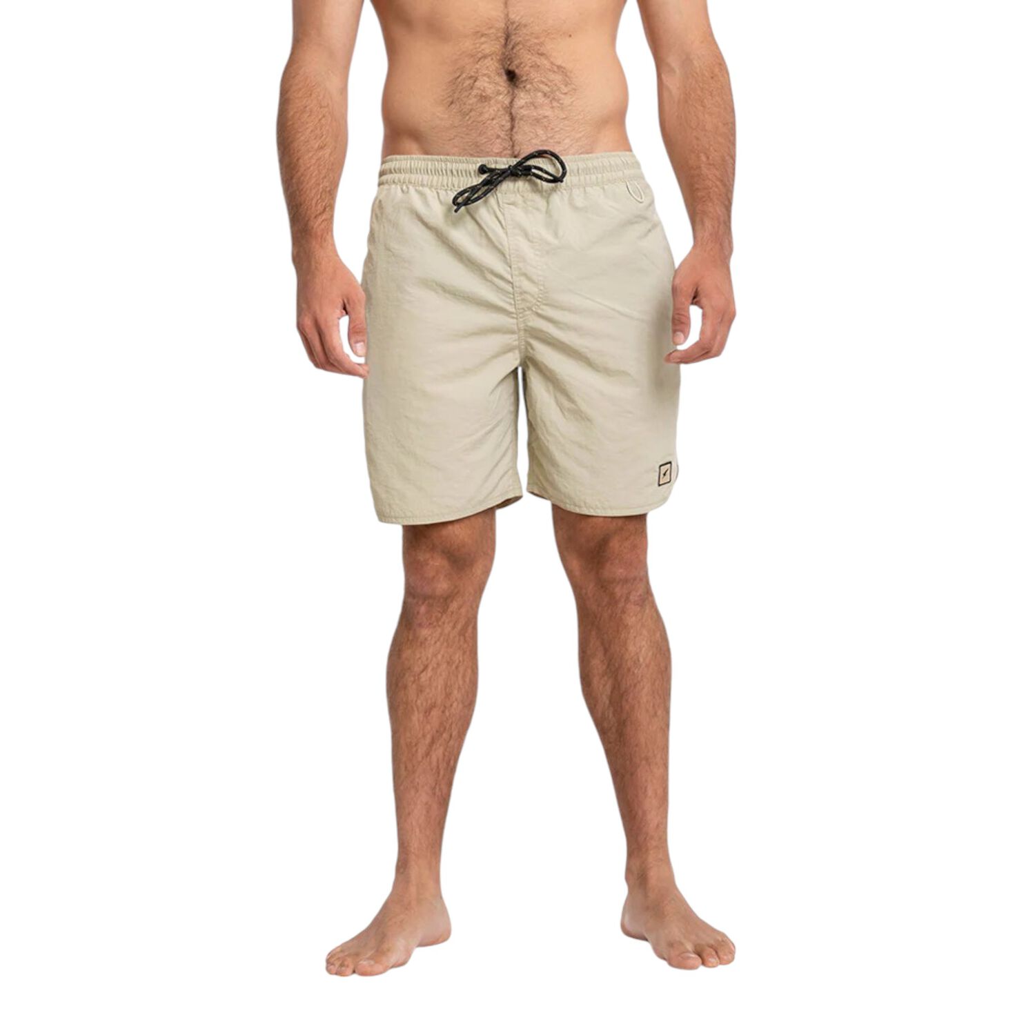 Traje De Ba&ntilde;o Ventura Beige Hombre Falcone image number 1.0