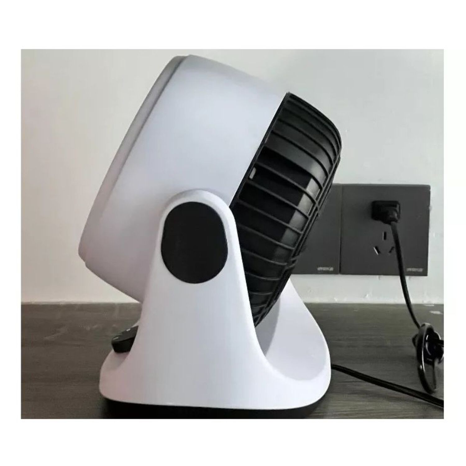 Termoventilador Calefactor Frio Caliente Giratorio Ajustable image number 3.0