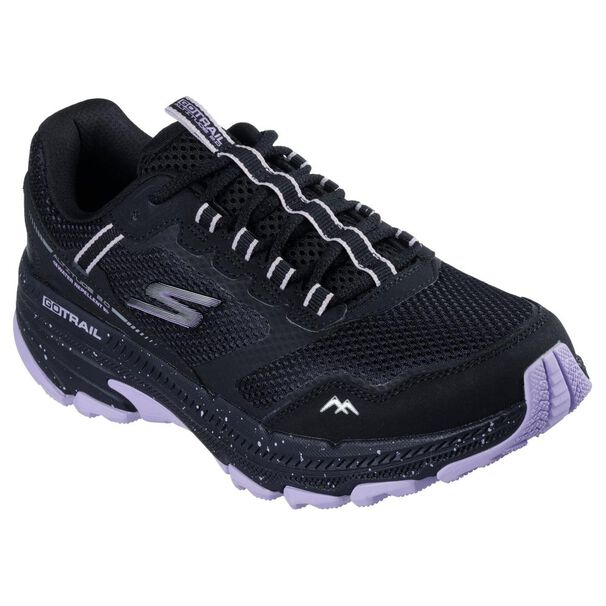 Zapatilla Outdoor Mujer Skechers Go Run Trail Altitude 2.0 - Ravine Negro