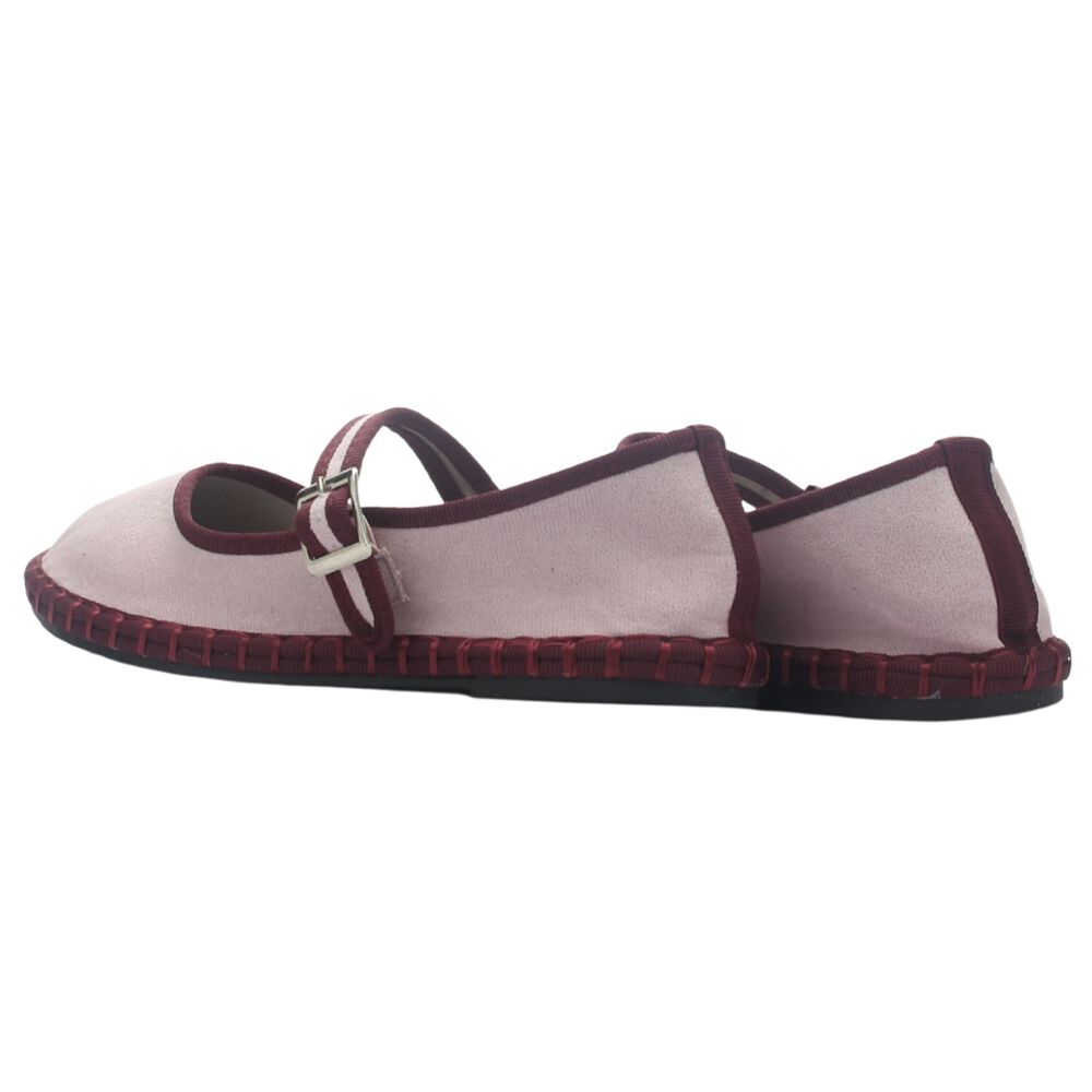 Alpargata Mujer Color Rosado Casual Chalada Mila-10 image number 5.0
