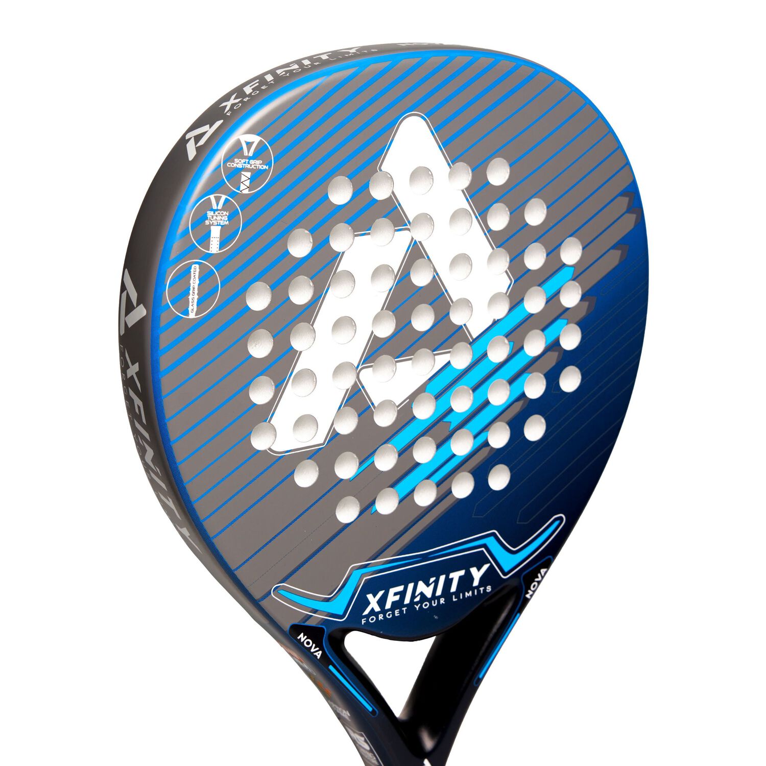 Pala Padel Xfinity Nova Incluye Estuche image number 4.0