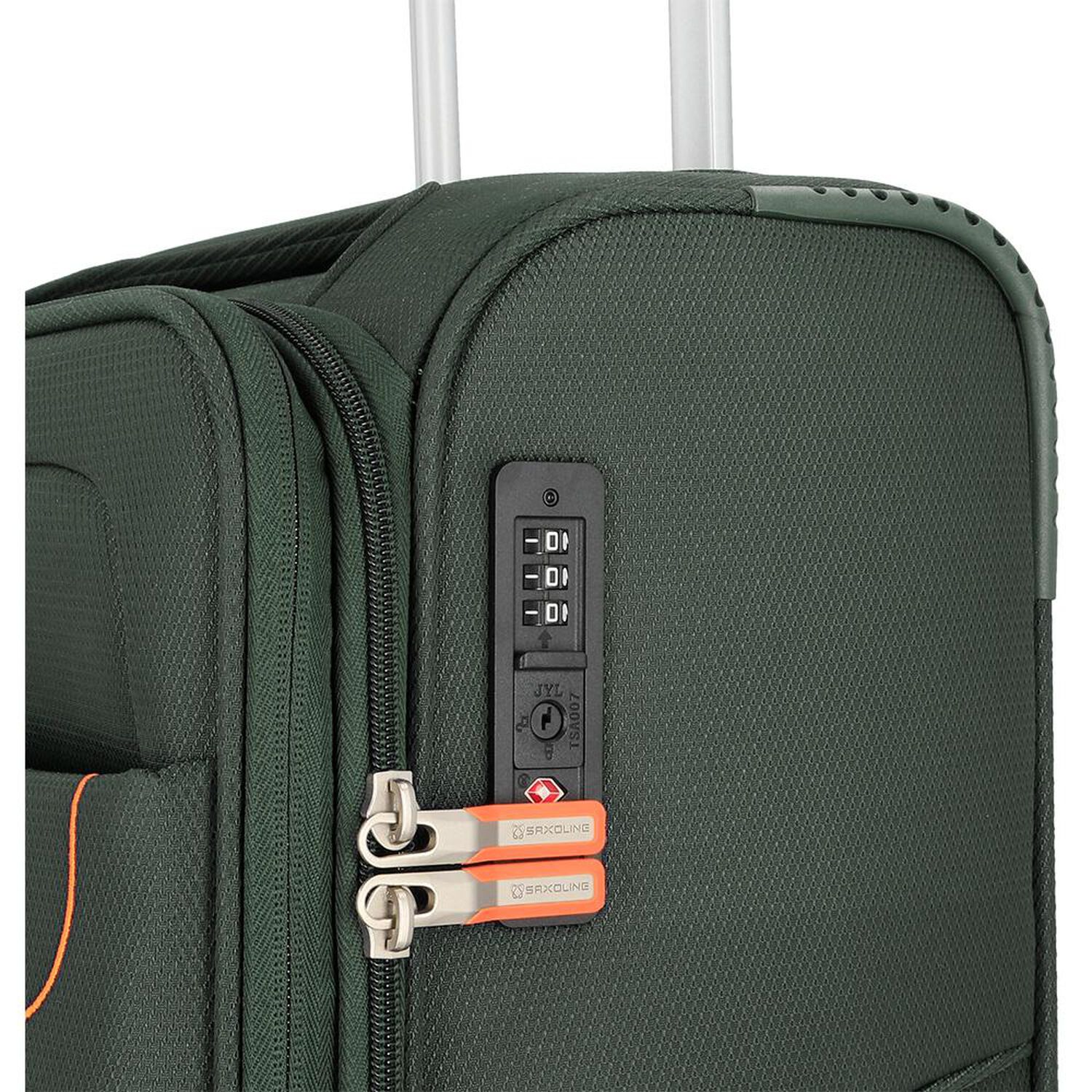 Maleta Cabina Saxoline Vortex / 40 L image number 1.0