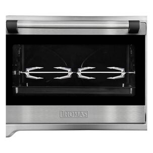 Horno Electrico 77l 2200w 220v Plateado Th-80i Thomas
