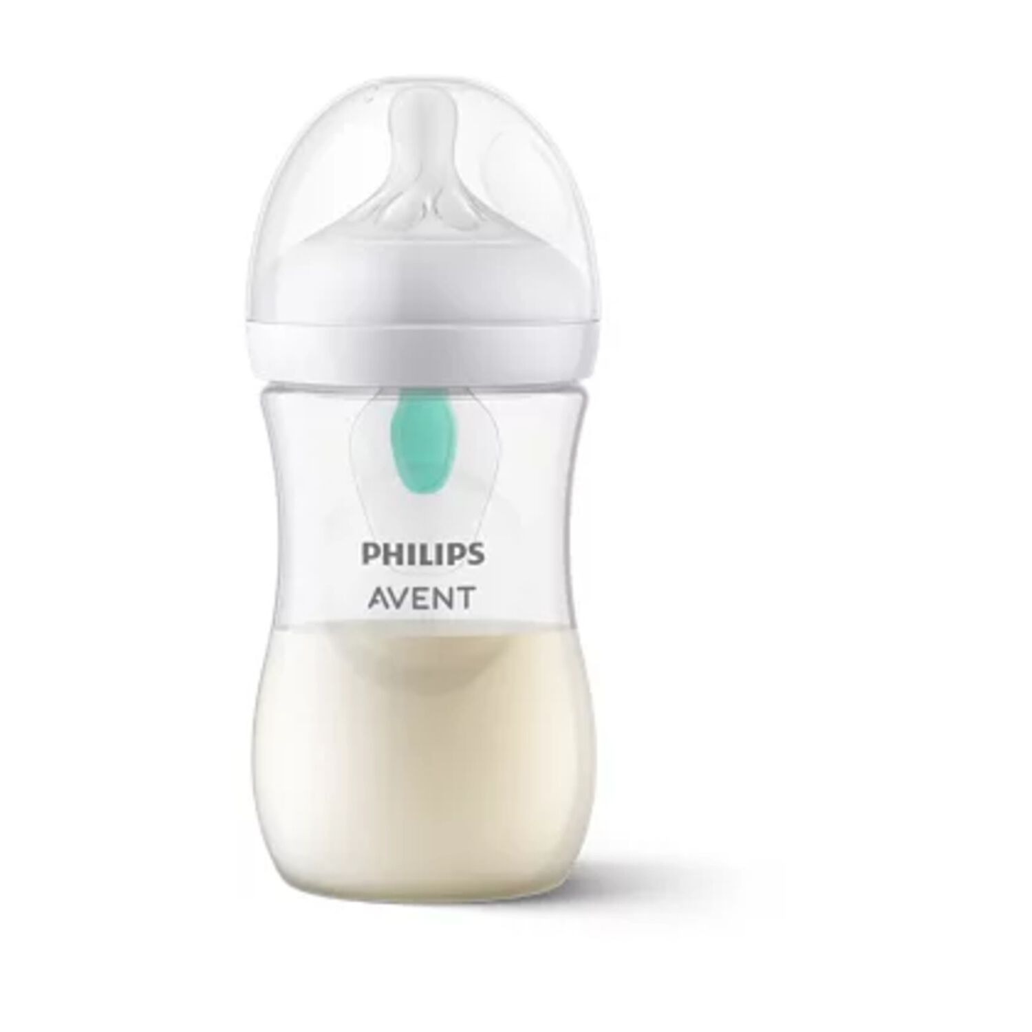 Mamadera Natural Response Con Abertura Airfree Avent Scy673/01 +1 M 260 Ml image number 7.0