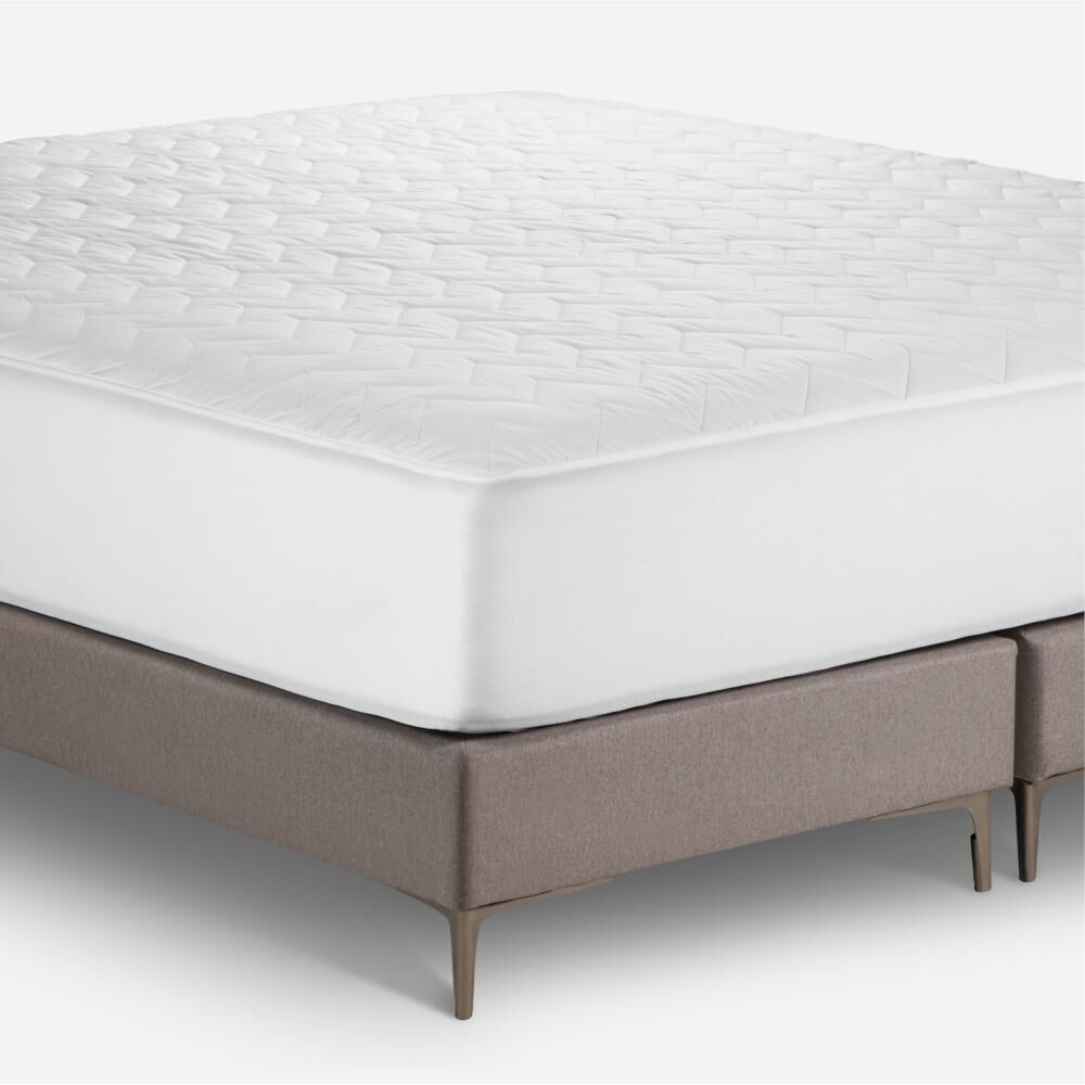 Cubrecolch&oacute;n Rosen Cooper Health Impermeable / King image number 3.0