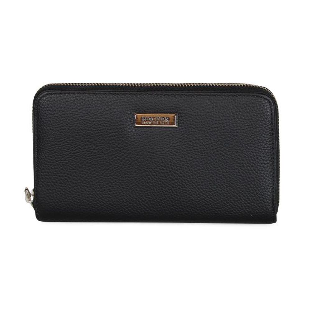 Billetera Mujer Calixta Negra Kenneth Cole image number 0.0