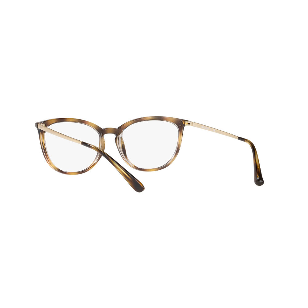 Lentes Ópticos Top Light Havana/transparent Vogue Eyewear image number 5.0