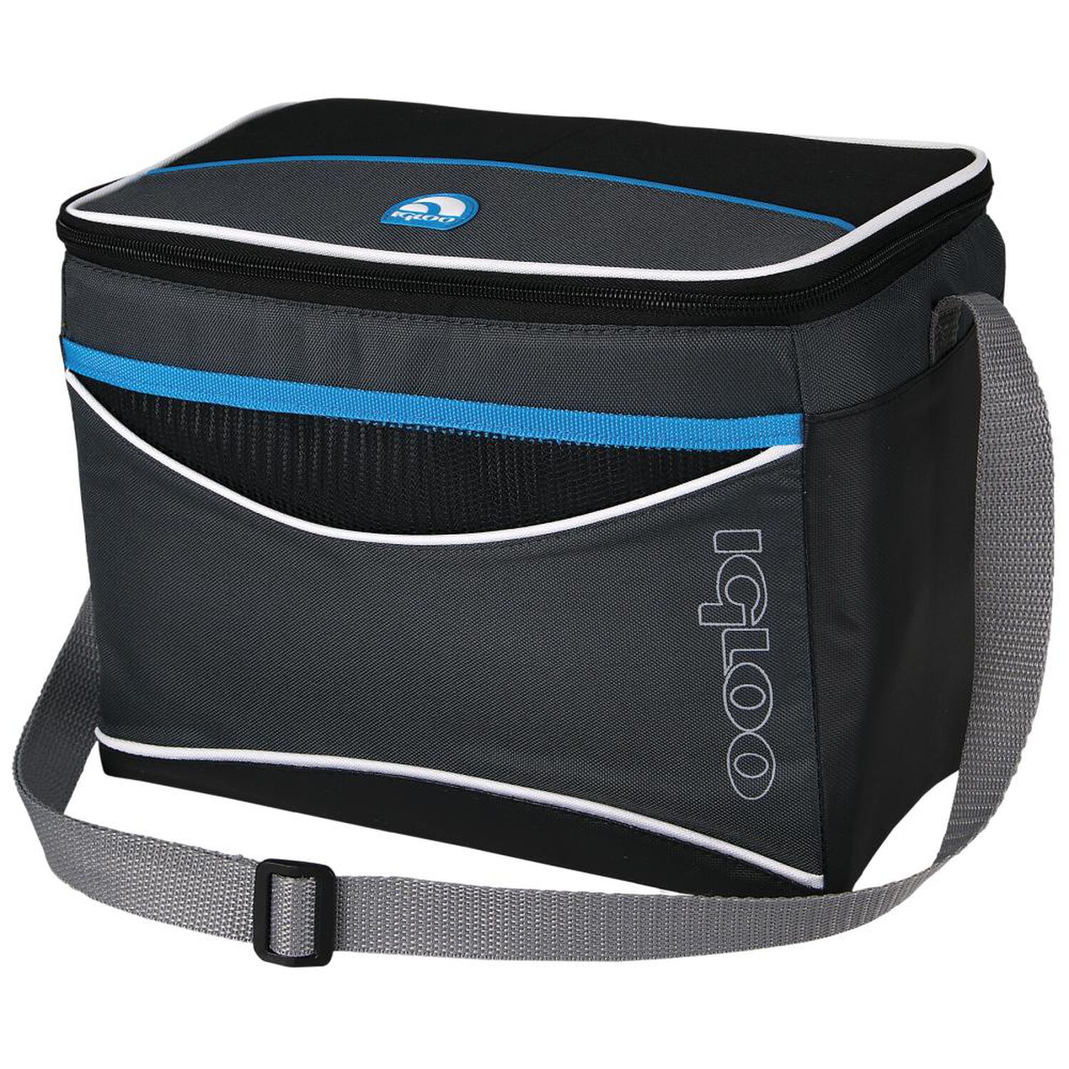Lonchera Cooler Igloo Ig159757 / 12 Latas image number 3.0