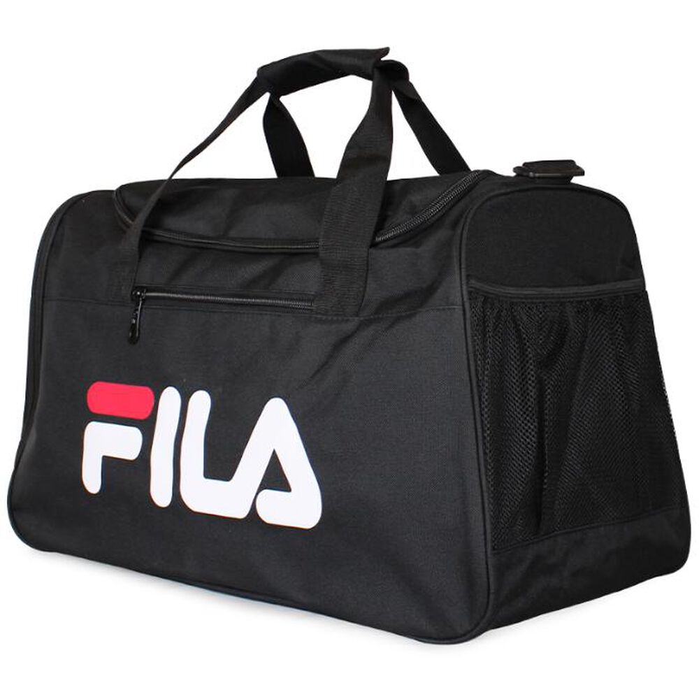 Bolso Deportivo Verona 42 Lts Negro Fila image number 1.0