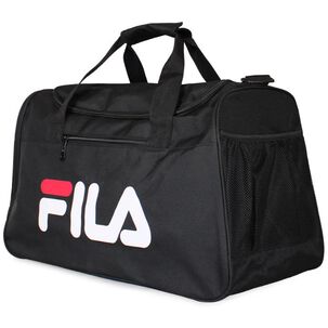 Bolso Deportivo Verona 42 Lts Negro Fila