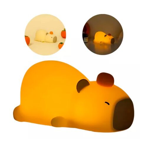 KAPIBARA Lámpara Capybara Carpincho