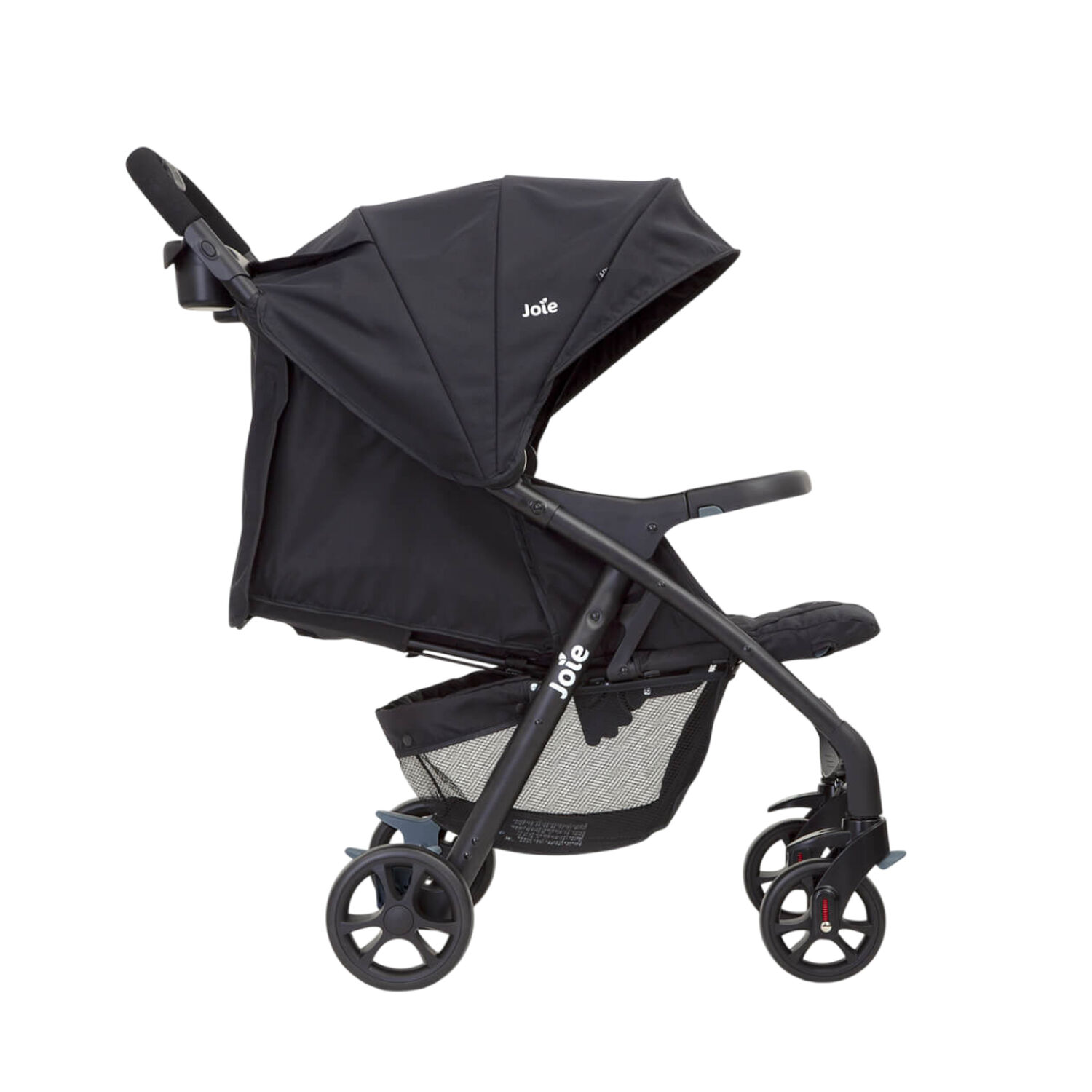 Coche Travel System Muze Lx + Base Coal Joie image number 4.0