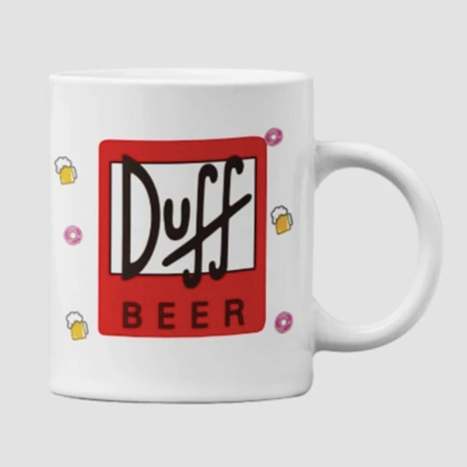 Taz&oacute;n El Mejor Papa Homero Duff image number 3.0