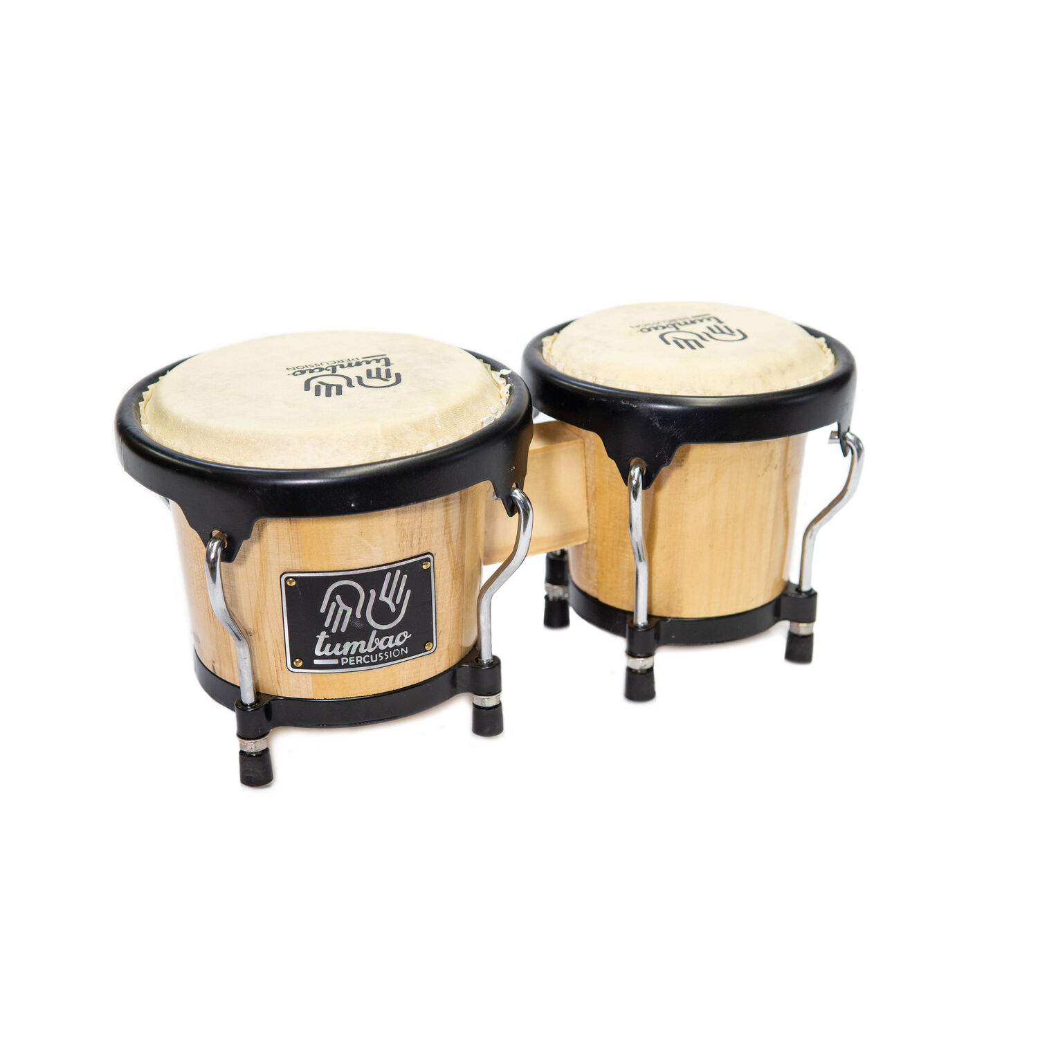 Bongo Kid Tumbao 4''+ 5'' Natural Tp1201 image number 1.0