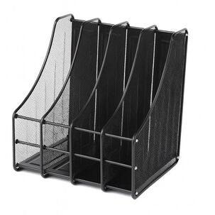 Organizador Para Oficina 31.5cm Con Compartimientos