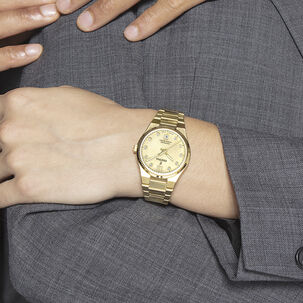 Reloj F20057/2 Festina Swiss Dorado Hombre Rive Collection