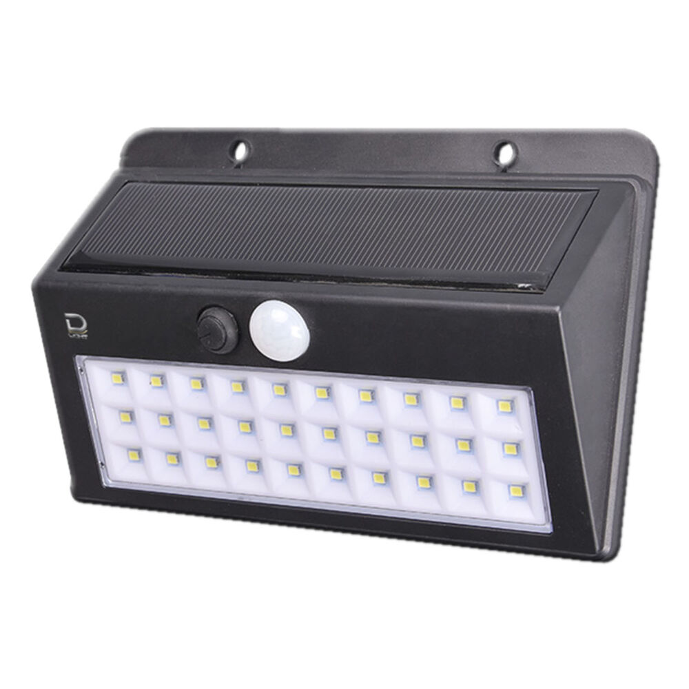 Luz Solar 30 Leds Datacom Pronobel image number 1.0