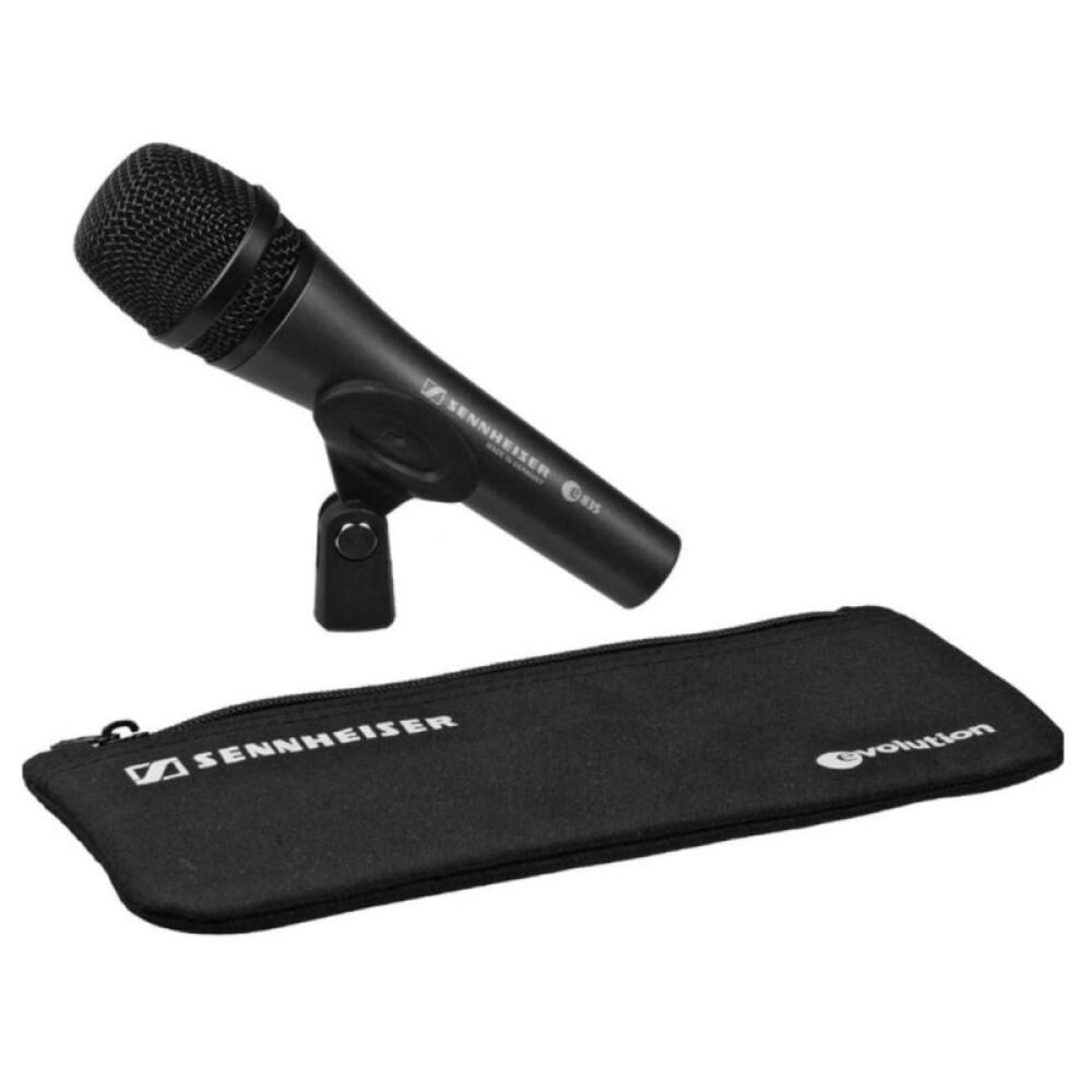 Microfono Vocal Dinamico Sennheiser E 835 image number 1.0