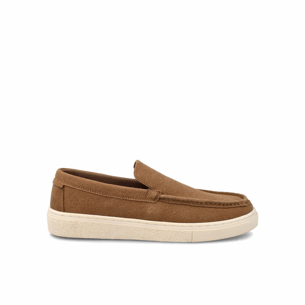 Mocasin Hombre Bata Riota Café image number 0.0