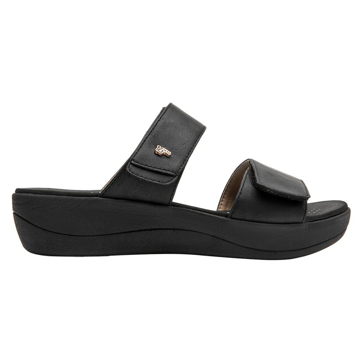 Sandalia Mujer 16 Horas 16m0499 Negro image number 0.0